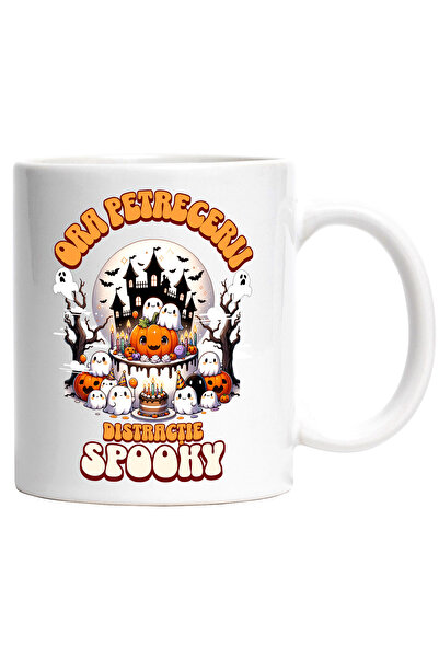 StoryGift Romania Cana Ora Petrecerii, Distractie fantome casa bantuita, 330m...