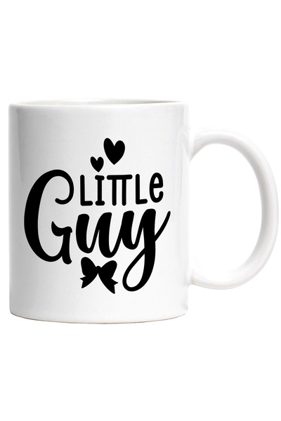 StoryGift Romania Cana pentru un baietel cuminte si apreciat - inimioare fami...