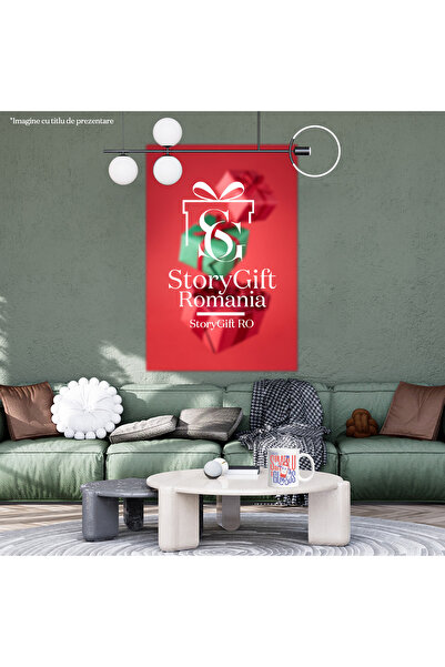 StoryGift Romania Simple and tasty healthy energy fruit juice mug, 330ml, Ceramic with White Handle, With