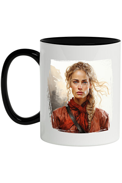 StoryGift Romania Cana Cu Game Of Thrones, Seriale TV, Fantasy, Cersei Lannis...