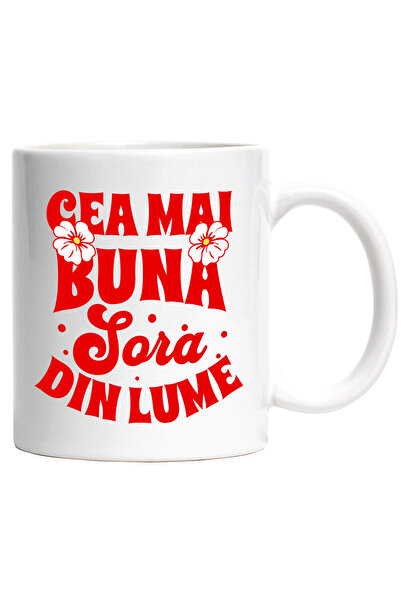 StoryGift Romania Cana cu Mesaj Emotional Text In Limba Romana Cea mai Buna S...