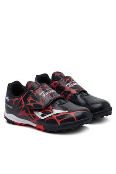 Joma joma unisex children's football boots SCJS2501TFV black