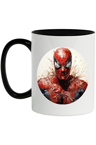 StoryGift Romania Cana Cu Spiderman, Cerc, Stropi, Costum, Supererou, Marvel,...