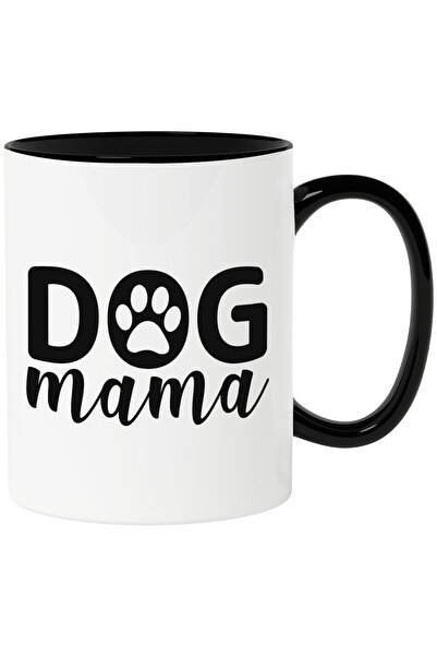 StoryGift Romania Cana cu labuta pentru o mama crescatoare de caini - afectiu...