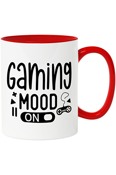 StoryGift Romania Cana pentru persoanele pasionate de jocuri video cu textul ...