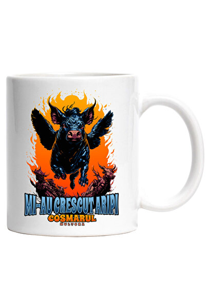 StoryGift Romania Cana cand zboara porci haios porc cu aripi mi-au crescut ar...