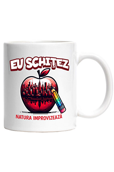 StoryGift Romania Cana Mar Ilustratie Oras Arhitect Natura Improvizeaza, 330m...