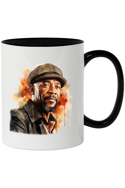 StoryGift Romania Cana Cu Redd Foxx, Actor, Comediant, Celebritate, Multicolo...