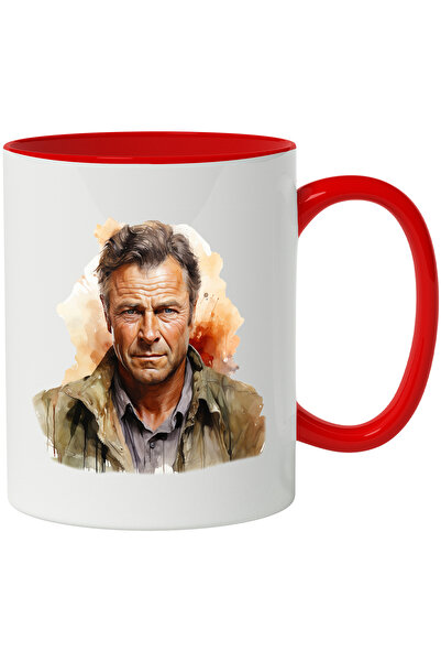 StoryGift Romania Cana Cu Dirty Harry, Personaj Fictiv, Iubitori De Film, Mul...