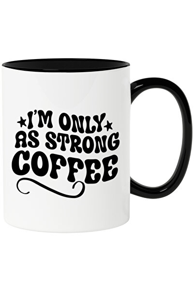 StoryGift Romania Cana pentru cei care sunt la fel de puternici precum cafeau...