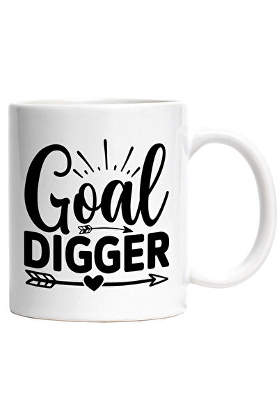 StoryGift Romania Cana pentru femeile care "sapa" din greu pentru a-si atinge obiectivele cu Maner, Cu Maner Alb