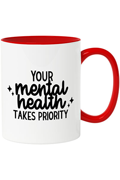 StoryGift Romania Cana cu mesaj din care reiese ca sanatatea ta mentala este ...