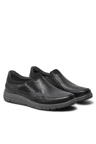 Josef Seibel pantofi bărbătești 57409 negri