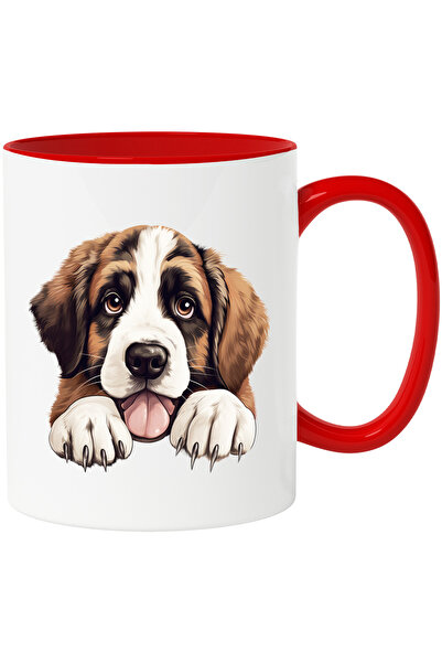 StoryGift Romania Cana cu un catel jucaus | ilustratie | prietenos | cuminte ...