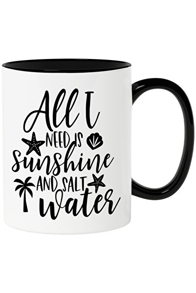 StoryGift Romania Cana pentru cei care se duc la mare cu mesajul "Am nevoie d...