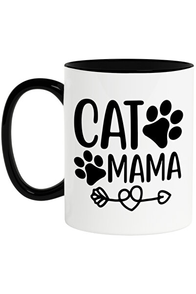 StoryGift Romania Cana cu labute pentru mamele iubitoare si crescatoare de pi...