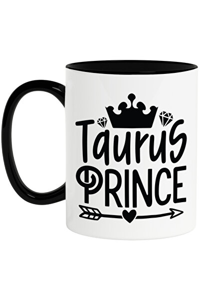 StoryGift Romania Cana cu zodia Taur, ilustratie, zodie, astrologie, simbol, ...