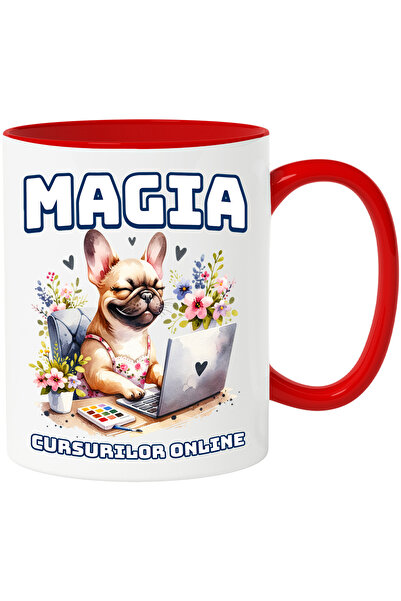 StoryGift Romania Cana caine fericit elev magia cursurilor online scoala, 330...