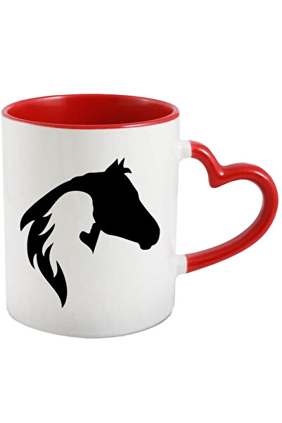 StoryGift Romania Cana cu un cal si o femeie - libertate echitatie cu Maner I...