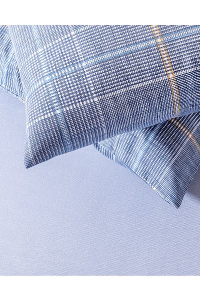 Madame Coco Bettine Einzelbettlaken-Set - Marineblau