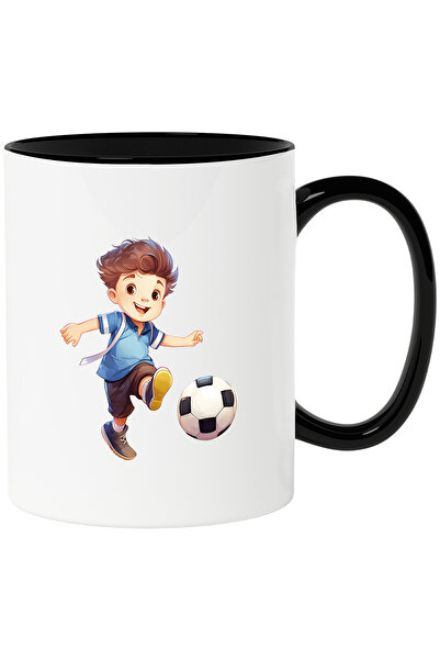 StoryGift Romania Cana cu un baietel care joaca fotbal | pasiune | talent | d...
