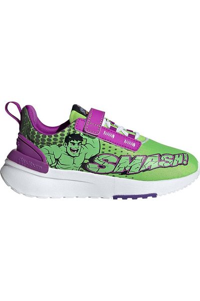 adidas Kids' sports shoes, Adidas Racer TR21, hulk