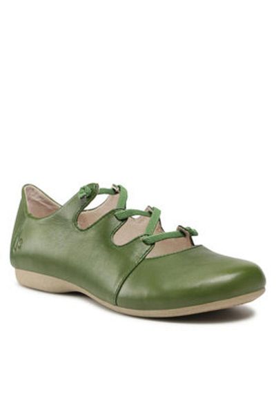 Josef Seibel women's shoes 87204 green