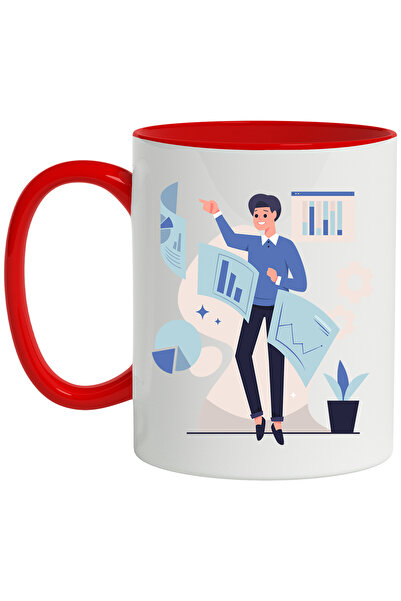 StoryGift Romania Cana Cu Raport, Grafice, Performanta, Office, Corporatie, M...