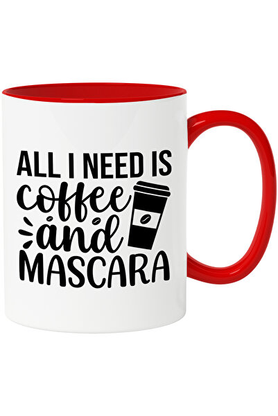 StoryGift Romania Cana pentru femeile care au nevoie doar de cafea si de rime...