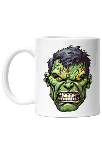 StoryGift Romania Cana Cu Hulk, Marvel, Avengers, Supereroi, Portret, Multico...