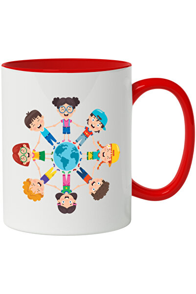 StoryGift Romania Cana Cu Planeta, Copii, Diveristate, Maini, Ochelari, Sapca...