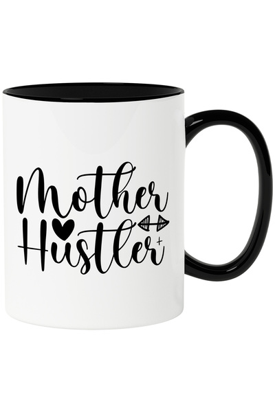 StoryGift Romania Cana cu inimioara pentru o mama muncitoare - iubita si apre...