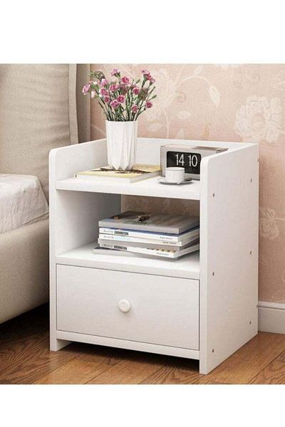 soufa dibaj Simple Bedside Table Nightstand Bedside Cabinet Side Table End Table Sofa Table