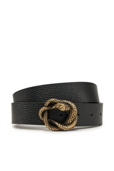 Just Cavalli women's belt 78QA6F40 ZP295 black
