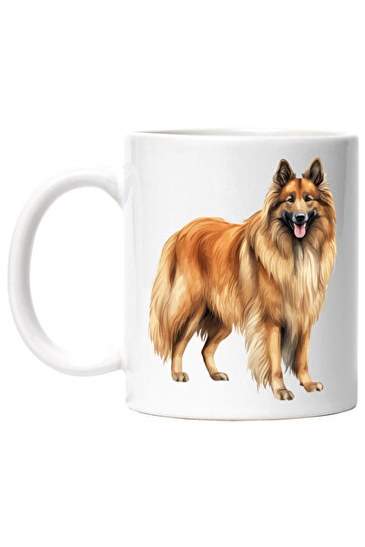 StoryGift Romania Cana cu un caine blanos | bucuros | ilustratie | jucaus | l...