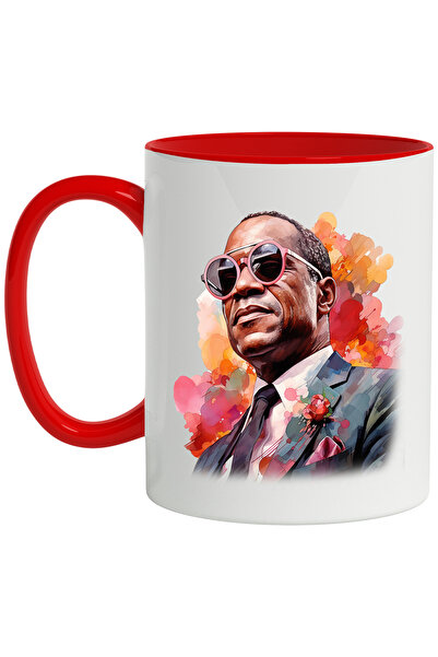 StoryGift Romania Cana Cu Ray Charles, Muzician, Blues, Pianist, Muzica Anilo...