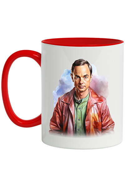 StoryGift Romania Cana Cu Sheldon, Personaj, Comedie, Big Bang Theory, Multic...