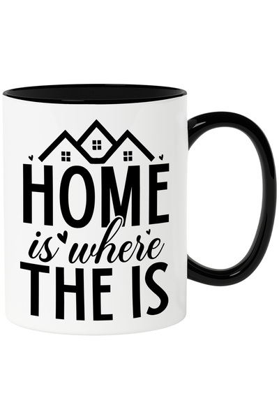StoryGift Romania Cana cu inimioare pentru cei care isi iubesc familiile - ac...