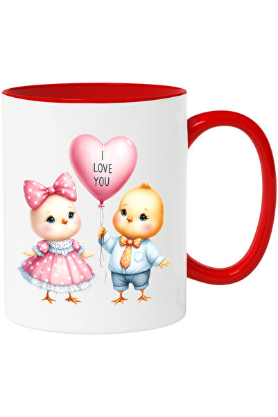 StoryGift Romania Cana cu o puicuta si un pui de gaina | ilustratie | tine un...