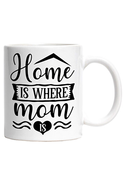 StoryGift Romania Cana cu mesajul ""Acasa" este locul in care se afla mama" -...