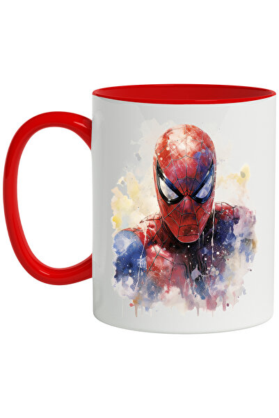 StoryGift Romania Cana Cu Spiderman, Omul Paianjen, Peter Parker, Portret, Av...