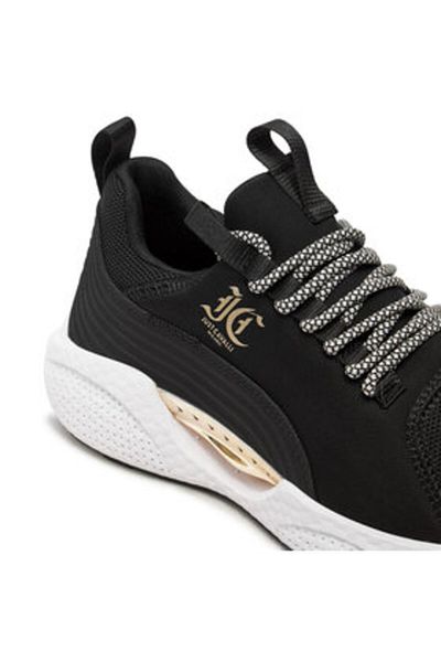 Just Cavalli adidași pentru femei 76RA3SH2 ZSA55 negri