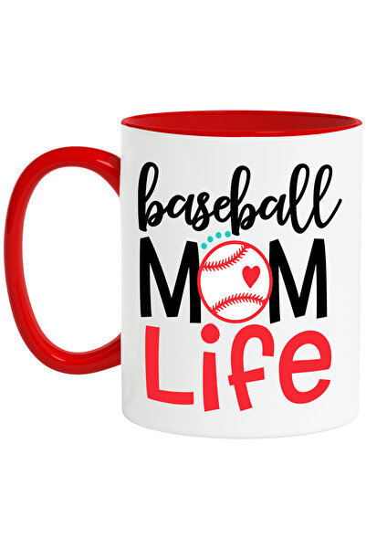 StoryGift Romania Cana cu ilustratie afisand o minge de baseball si un mesaj ...