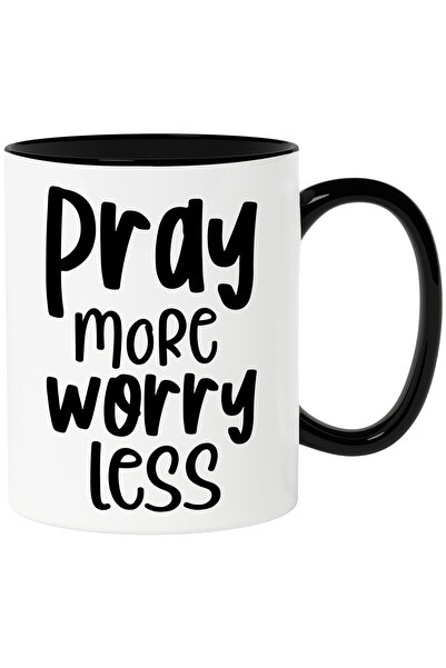 StoryGift Romania Cana cu mesaj care te indeamna sa te rogi mai mult si sa te...