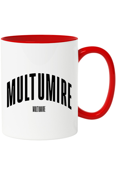 StoryGift Romania Cana Cuvantul Multumire, Motivational, Self Help, Inteleger...