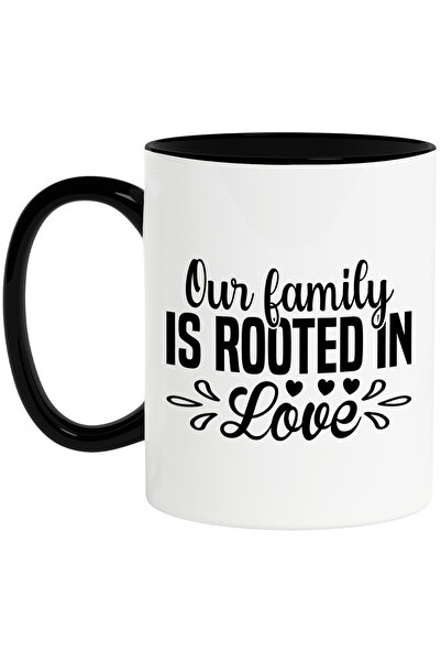 StoryGift Romania Cana cu inimioare pentru cei care cred ca familia este inra...