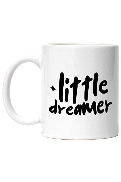 StoryGift Romania Cana pentru copii cu mesajul in engleza "Little dreamer" - ...