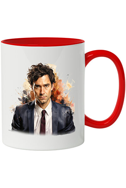 StoryGift Romania Cana Cu Jim Halpert, The Office, Personaj, Costum, Multicol...