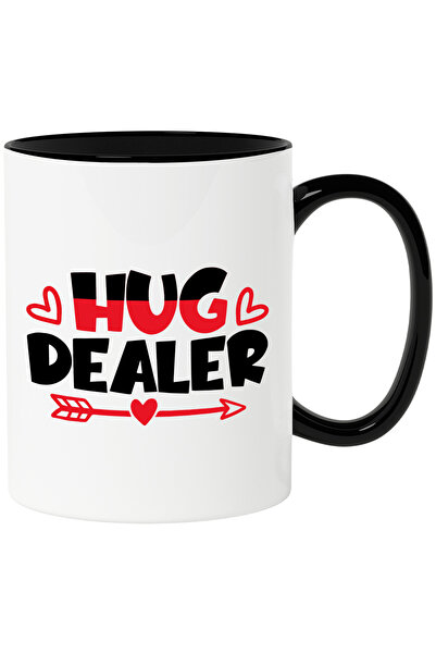 StoryGift Romania Cana pentru cele care "distribuie" imbratisari cu Maner Neg...