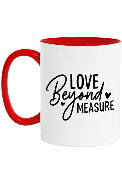 StoryGift Romania Cana cu inimioare pentru cei care iubesc peste masura cu Ma...